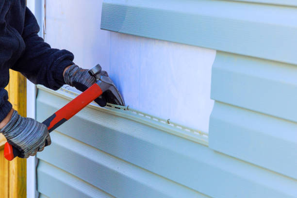 Reliable Storm Damage Siding Repair contractor in Westernport, MD by Superior Siding Solutions