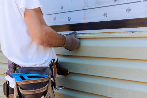 Affordable Storm Damage Siding Repair solutions in Westernport, MD
